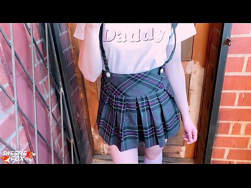 ❤️ Schoolgirl buruja rẹ dick jinna ati fokii dipo ti awọn kilasi. ❤❌  si wa