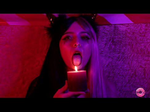 ❤️ Blowjob ifẹ lati Sexy Succubus pẹlu Imuṣẹ Ẹnu ❤❌  si wa