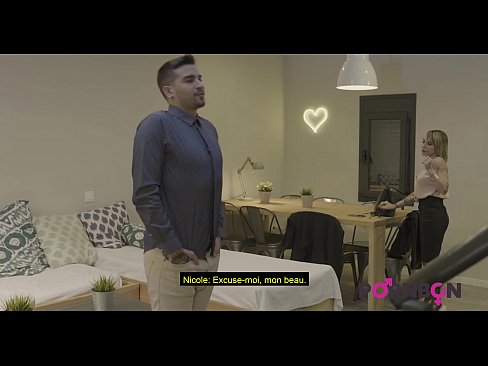 ❤️ PORNBCN 4K Obinrin kan ti o dagba pẹlu awọn ori omu nla fẹ lati jẹ fucked ọdọ gigolo pẹlu dick blowjob amortism lile fokii iṣẹ ọwọ aja ara obo lick orgasm Faranse awọn atunkọ ❤❌  si wa